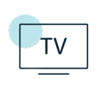 TV a Schermo Piatto Airone Residence
